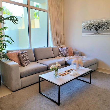 Villa Victoria Damac Hills 2 Family Retreat With Waterpark And Petting Farm Dubaj Exteriér fotografie