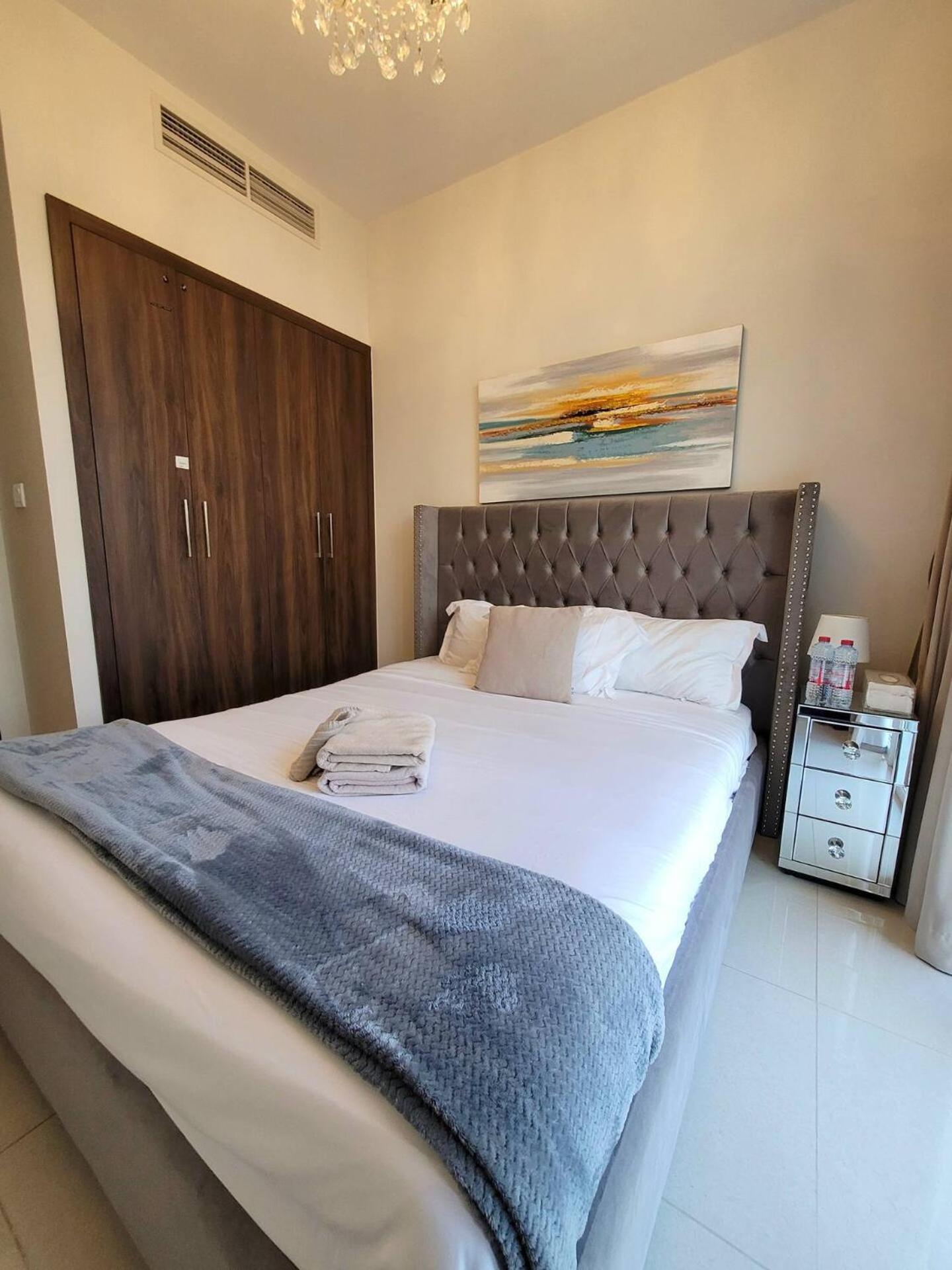Villa Victoria Damac Hills 2 Family Retreat With Waterpark And Petting Farm Dubaj Exteriér fotografie