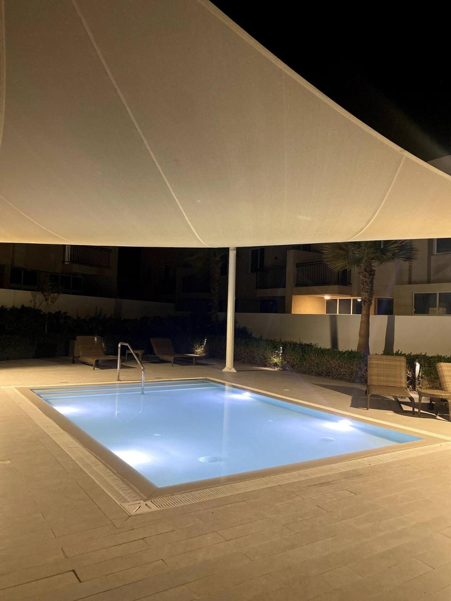Villa Victoria Damac Hills 2 Family Retreat With Waterpark And Petting Farm Dubaj Exteriér fotografie