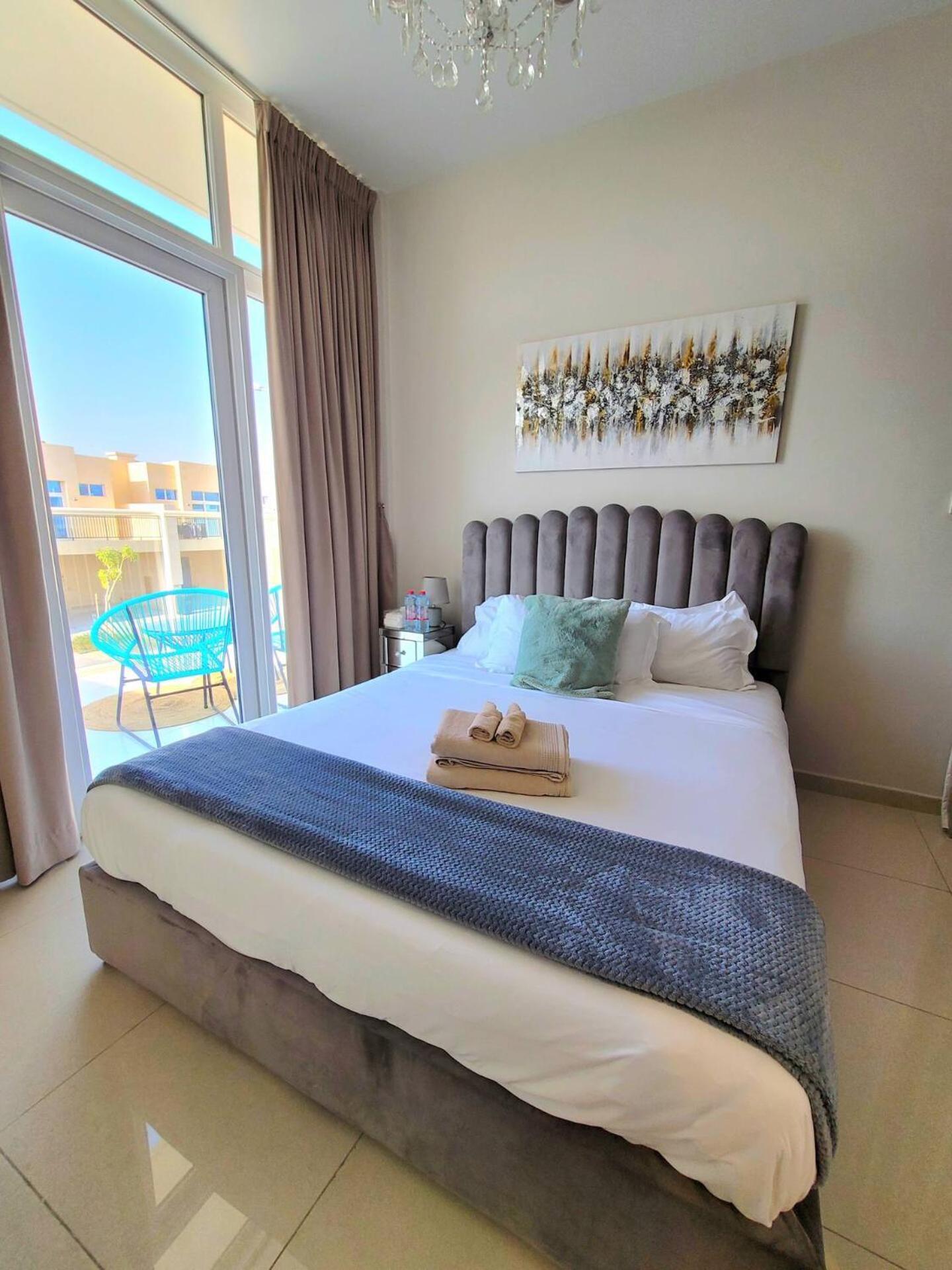 Villa Victoria Damac Hills 2 Family Retreat With Waterpark And Petting Farm Dubaj Exteriér fotografie